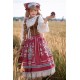 Miss Point Hymn of Bavaria Cotton Blouse(Reservation/Full Payment Without Shipping)